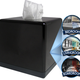 Image for article titled Tissue Box Spy Camera Watches You as You Wipe Your Snot